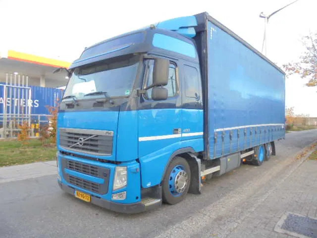 Volvo FH 420 6X2 NL TRUCK - Kapellbil: bild 1 Volvo FH 420 6X2 NL TRUCK - Kapellbil: bild 1