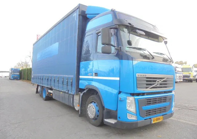 Volvo FH 420 6X2 NL TRUCK - Kapellbil: bild 3 Volvo FH 420 6X2 NL TRUCK - Kapellbil: bild 3