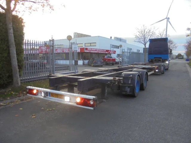 Volvo FH 420 6X2 NL TRUCK - Containerbil/ Växelflak lastbil: bild 4 Volvo FH 420 6X2 NL TRUCK - Containerbil/ Växelflak lastbil: bild 4