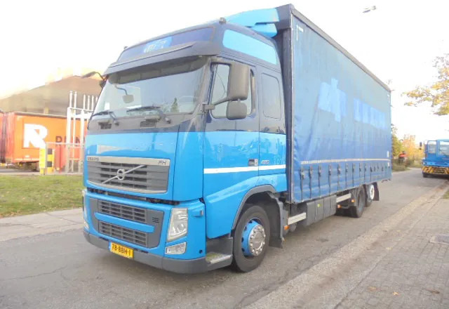 Volvo FH 420 6X2 NL TRUCK - Kapellbil: bild 1 Volvo FH 420 6X2 NL TRUCK - Kapellbil: bild 1
