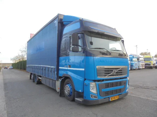 Volvo FH 420 6X2 NL TRUCK - Kapellbil: bild 3 Volvo FH 420 6X2 NL TRUCK - Kapellbil: bild 3