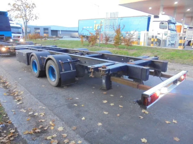 Volvo FH 420 6X2 NL TRUCK - Containerbil/ Växelflak lastbil: bild 5 Volvo FH 420 6X2 NL TRUCK - Containerbil/ Växelflak lastbil: bild 5