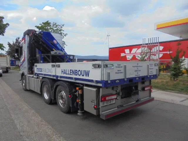 Volvo FH 420 6X2 NL TRUCK - Kranbil: bild 5 Volvo FH 420 6X2 NL TRUCK - Kranbil: bild 5