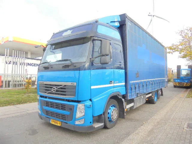 Volvo FH 420 6X2 NL TRUCK - Kapellbil: bild 1 Volvo FH 420 6X2 NL TRUCK - Kapellbil: bild 1