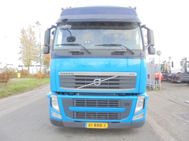 Volvo FH 420 6X2 NL TRUCK - Kapellbil: bild 2 Volvo FH 420 6X2 NL TRUCK - Kapellbil: bild 2