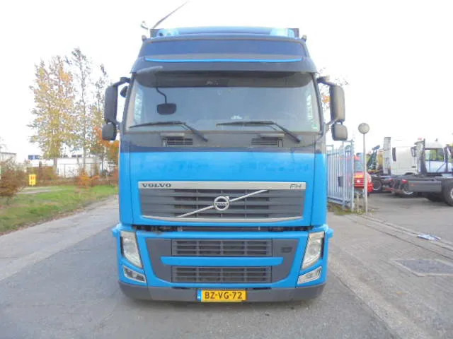 Volvo FH 420 6X2 NL TRUCK - Kapellbil: bild 2 Volvo FH 420 6X2 NL TRUCK - Kapellbil: bild 2