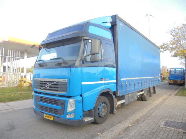 Volvo FH 420 6X2 NL TRUCK - Kapellbil: bild 1 Volvo FH 420 6X2 NL TRUCK - Kapellbil: bild 1