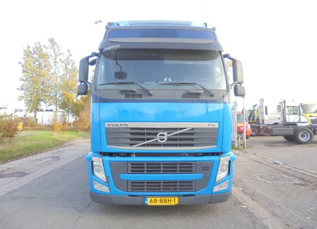 Volvo FH 420 6X2 NL TRUCK - Kapellbil: bild 2 Volvo FH 420 6X2 NL TRUCK - Kapellbil: bild 2
