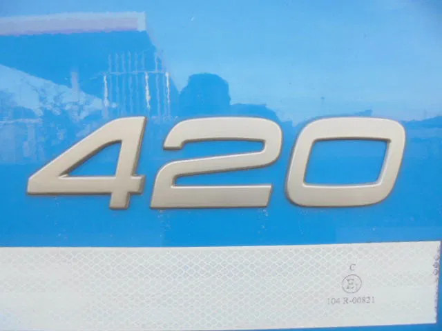 Volvo FH 420 6X2 NL TRUCK - Kapellbil: bild 4 Volvo FH 420 6X2 NL TRUCK - Kapellbil: bild 4