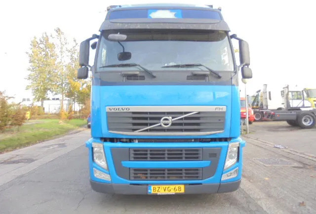 Volvo FH 460 6X2 NL TRUCK - Kapellbil: bild 2 Volvo FH 460 6X2 NL TRUCK - Kapellbil: bild 2