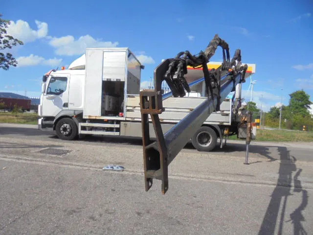 Volvo FL 280 NL TRUCK - Kranbil: bild 5 Volvo FL 280 NL TRUCK - Kranbil: bild 5