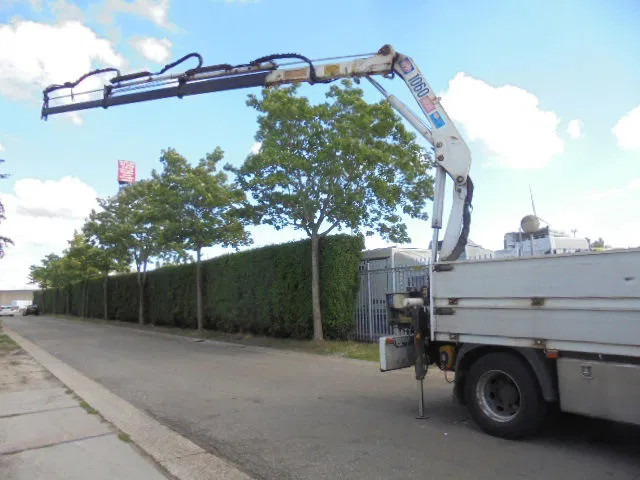 Volvo FL 280 NL TRUCK - Kranbil: bild 4 Volvo FL 280 NL TRUCK - Kranbil: bild 4