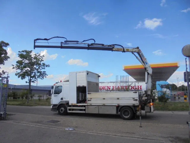 Volvo FL 280 NL TRUCK - Kranbil: bild 2 Volvo FL 280 NL TRUCK - Kranbil: bild 2