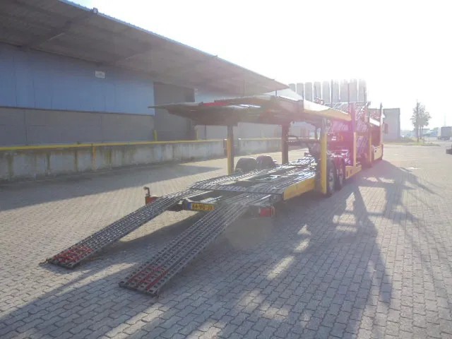 Volvo FM 330 KASSBOHRER - Biltransportbil lastbil: bild 4 Volvo FM 330 KASSBOHRER - Biltransportbil lastbil: bild 4