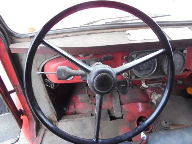 Kapellbil Volvo L 465: bild 10