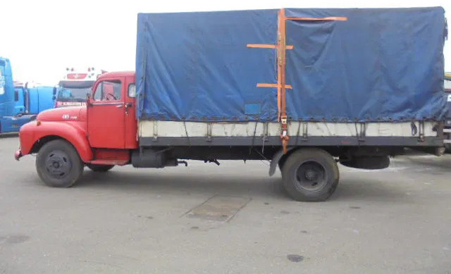 Kapellbil Volvo L 465: bild 6