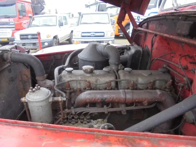 Kapellbil Volvo L 465: bild 11