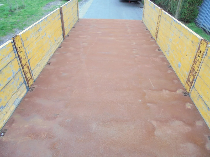 WAF JF 9820 - Flaksläp: bild 2 WAF JF 9820 - Flaksläp: bild 2