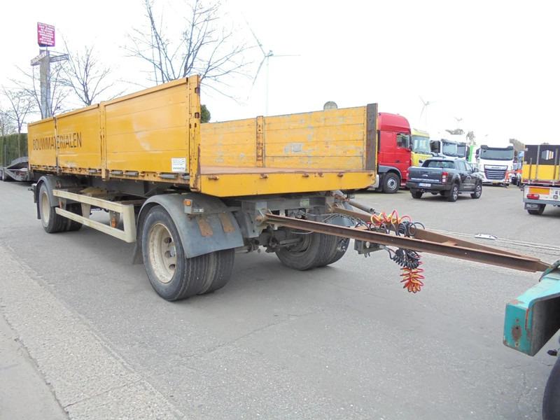 WAF JF 9820 - Flaksläp: bild 3 WAF JF 9820 - Flaksläp: bild 3