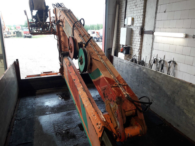 Atlas MK 125 RSL loader crane - Lastbilskran för Lastbil: bild 4 Atlas MK 125 RSL loader crane - Lastbilskran för Lastbil: bild 4