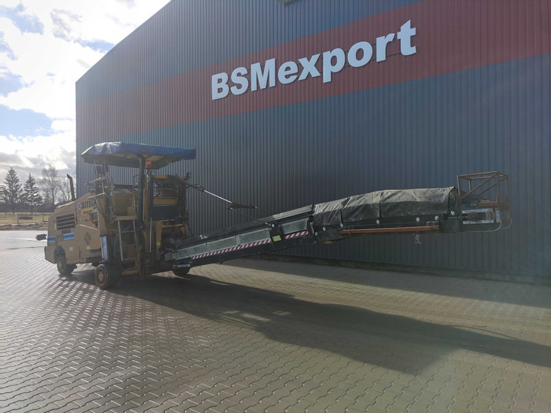 Bitelli SF 101 R Bitelli - asphalt milling machine - Asfaltfräs: bild 4 Bitelli SF 101 R Bitelli - asphalt milling machine - Asfaltfräs: bild 4