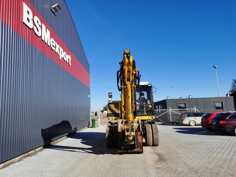 Caterpillar M315 wheel excavator - Grävmaskin på däck: bild 3 Caterpillar M315 wheel excavator - Grävmaskin på däck: bild 3