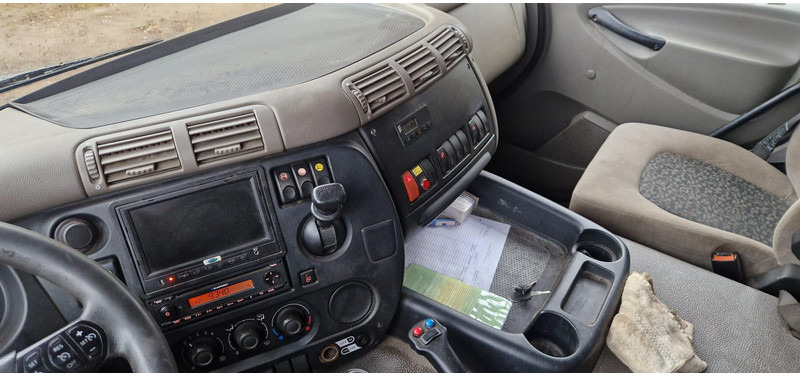 DAF CF 85.460 EURO5, 8x4 - Tippbil lastbil: bild 5 DAF CF 85.460 EURO5, 8x4 - Tippbil lastbil: bild 5