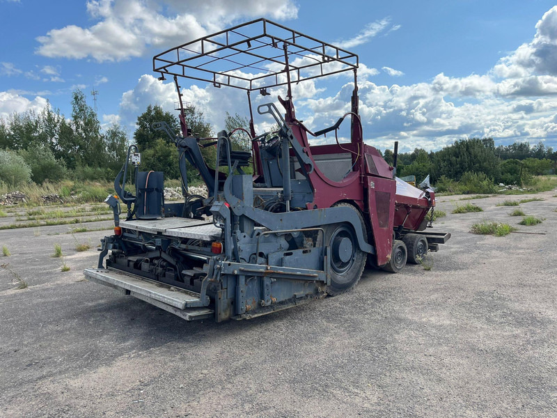 Demag DF-90 DEMAG DF90 - Asfaltläggare: bild 2 Demag DF-90 DEMAG DF90 - Asfaltläggare: bild 2