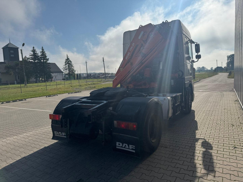 DAF XF 105.410 - Dragbil: bild 4 DAF XF 105.410 - Dragbil: bild 4