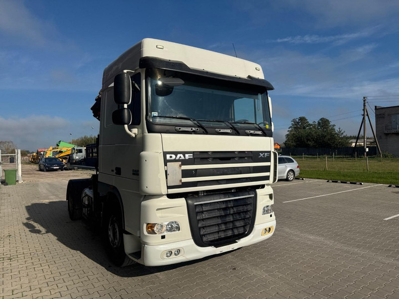 DAF XF 105.410 - Dragbil: bild 3 DAF XF 105.410 - Dragbil: bild 3