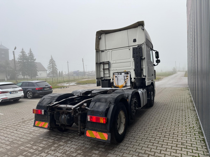 DAF XF 105.460 - Dragbil: bild 3 DAF XF 105.460 - Dragbil: bild 3