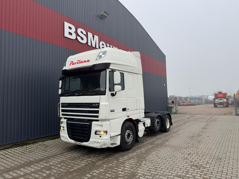 DAF XF 105.460 - Dragbil: bild 1 DAF XF 105.460 - Dragbil: bild 1