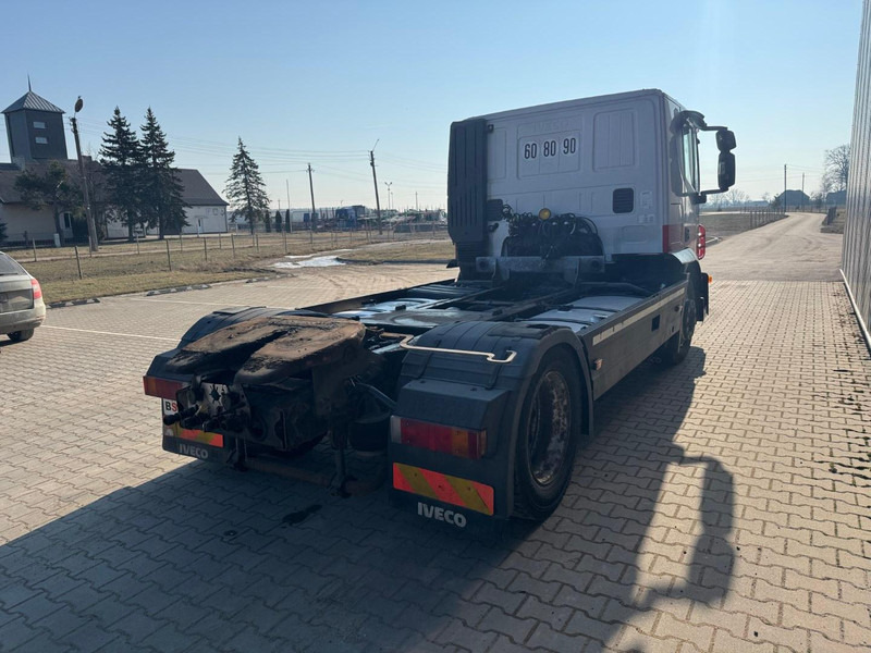 Iveco Stralis 440s42 - Dragbil: bild 4 Iveco Stralis 440s42 - Dragbil: bild 4