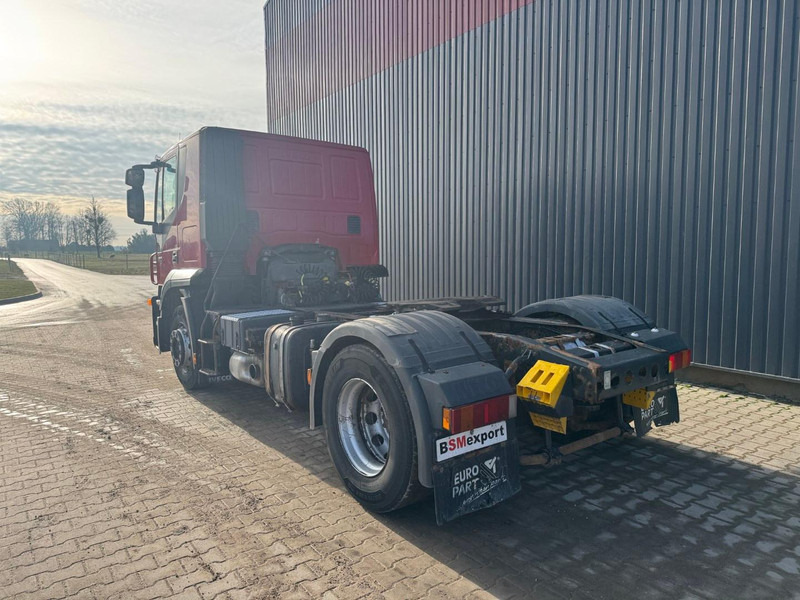 Iveco Stralis AT440S42 - Dragbil: bild 5 Iveco Stralis AT440S42 - Dragbil: bild 5