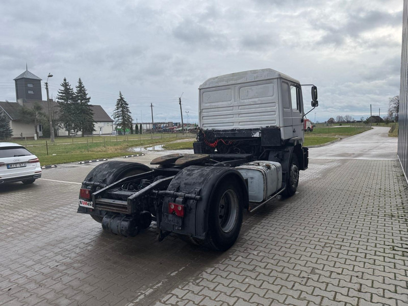 MAN 19.322 - Dragbil: bild 3 MAN 19.322 - Dragbil: bild 3