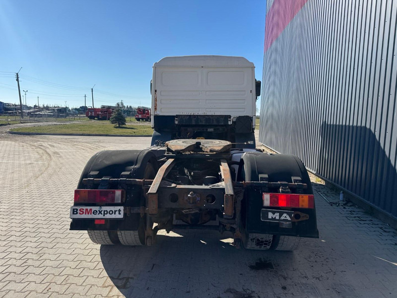 MAN 19.343 - Dragbil: bild 5 MAN 19.343 - Dragbil: bild 5