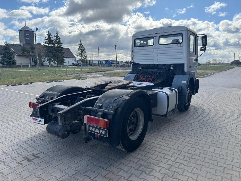 MAN 19.343 - Dragbil: bild 4 MAN 19.343 - Dragbil: bild 4