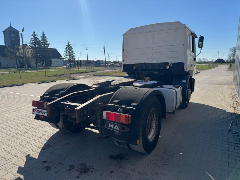 MAN 19.343 - Dragbil: bild 4 MAN 19.343 - Dragbil: bild 4