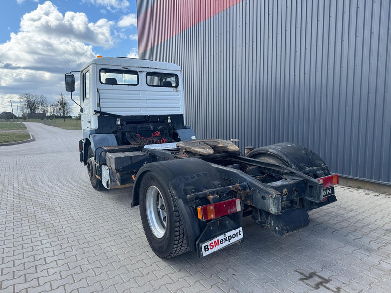 MAN 19.343 - Dragbil: bild 5 MAN 19.343 - Dragbil: bild 5