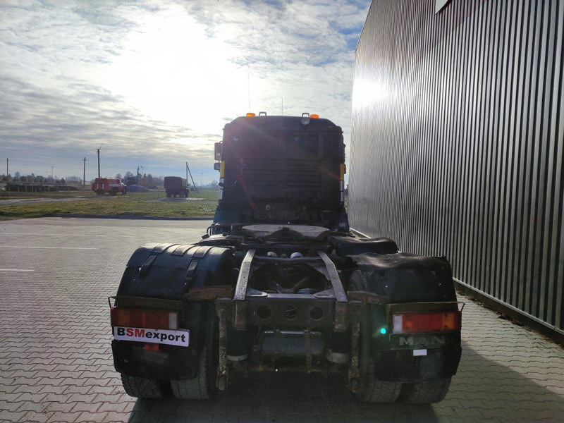 MAN 26.464, 6x4 - Dragbil: bild 5 MAN 26.464, 6x4 - Dragbil: bild 5