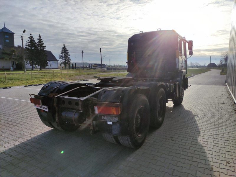 MAN 26.464, 6x4 - Dragbil: bild 4 MAN 26.464, 6x4 - Dragbil: bild 4