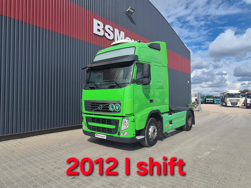 Volvo FH 460 - Dragbil: bild 1 Volvo FH 460 - Dragbil: bild 1