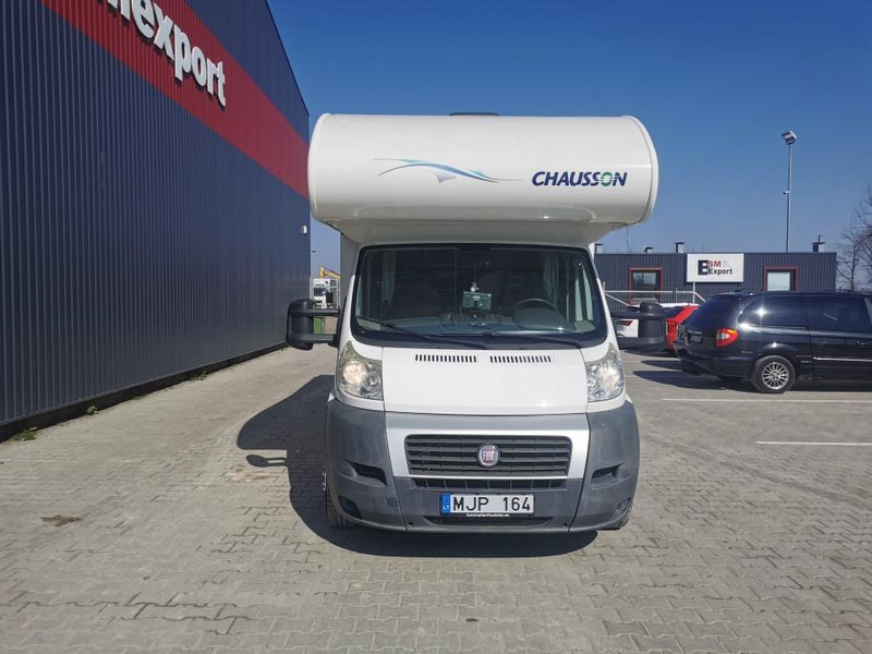 Fiat Chausson Flash 13 - Alkovbil: bild 2 Fiat Chausson Flash 13 - Alkovbil: bild 2
