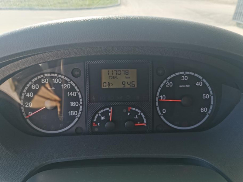 Alkovbil Fiat Chausson Flash 13: bild 10