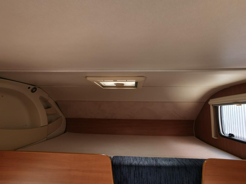 Alkovbil Fiat Chausson Flash 13: bild 16