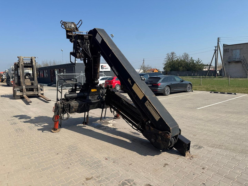 HMF 1703 K 3 - Lastbilskran för Lastbil: bild 2 HMF 1703 K 3 - Lastbilskran för Lastbil: bild 2