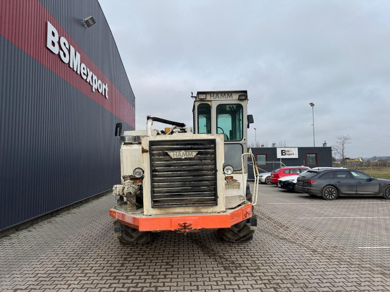 Hamm Raco 250 Recycler/ soil stabilizer - Kompaktor: bild 2 Hamm Raco 250 Recycler/ soil stabilizer - Kompaktor: bild 2