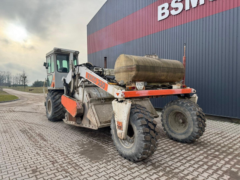 Hamm Raco 250 Recycler/ soil stabilizer - Kompaktor: bild 5 Hamm Raco 250 Recycler/ soil stabilizer - Kompaktor: bild 5