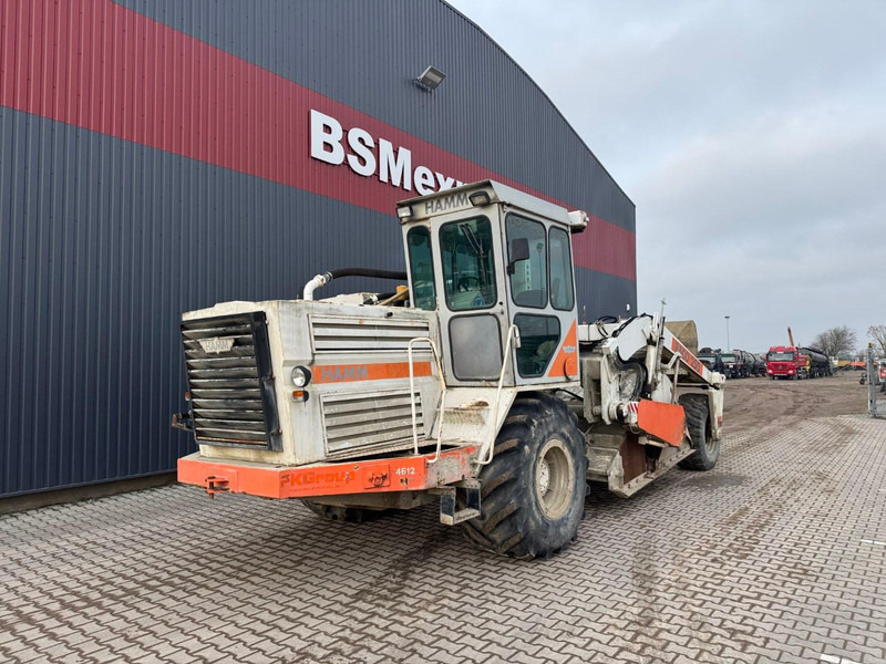 Hamm Raco 250 Recycler/ soil stabilizer - Kompaktor: bild 1 Hamm Raco 250 Recycler/ soil stabilizer - Kompaktor: bild 1