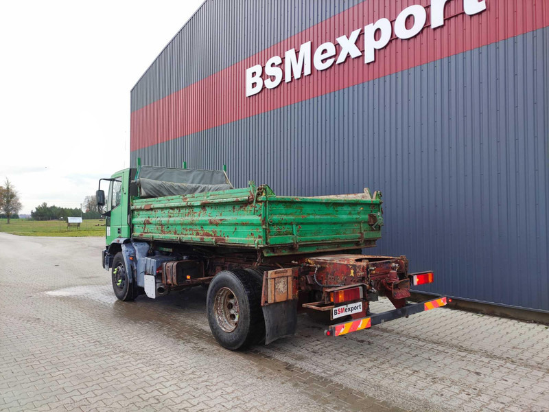 Iveco 180-24 dump truck - Tippbil lastbil: bild 5 Iveco 180-24 dump truck - Tippbil lastbil: bild 5